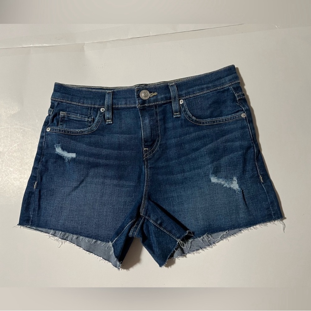 Hudson Jeans Gemma Shorts women’s 25 NWT